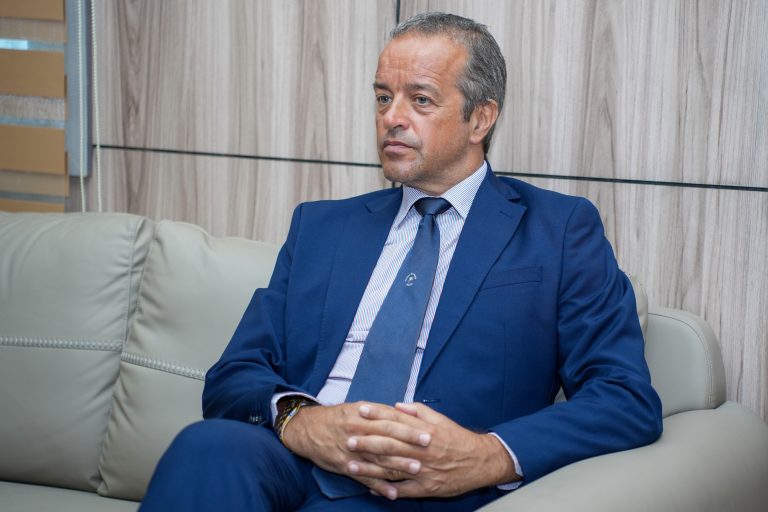 Covering Italy’s Amb. Pier Mario Daccò Coppi meeting with the Somalia Ministry of Labour and Social Affairs